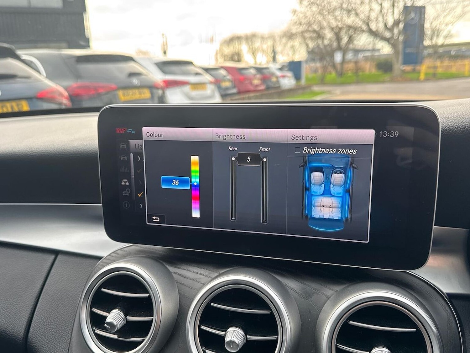 Used Mercedes-Benz C Class 2019 for sale - 77014899: Photo 14