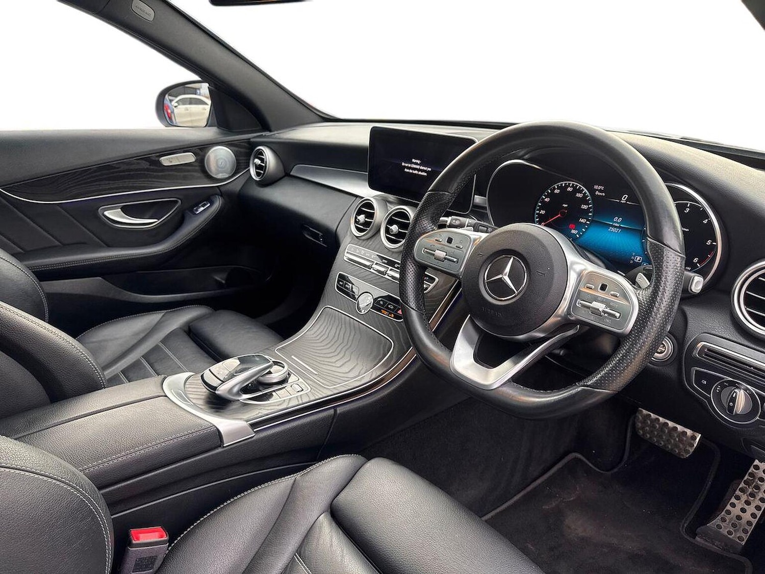 Used Mercedes-Benz C Class 2019 for sale - 77014899: Photo 17