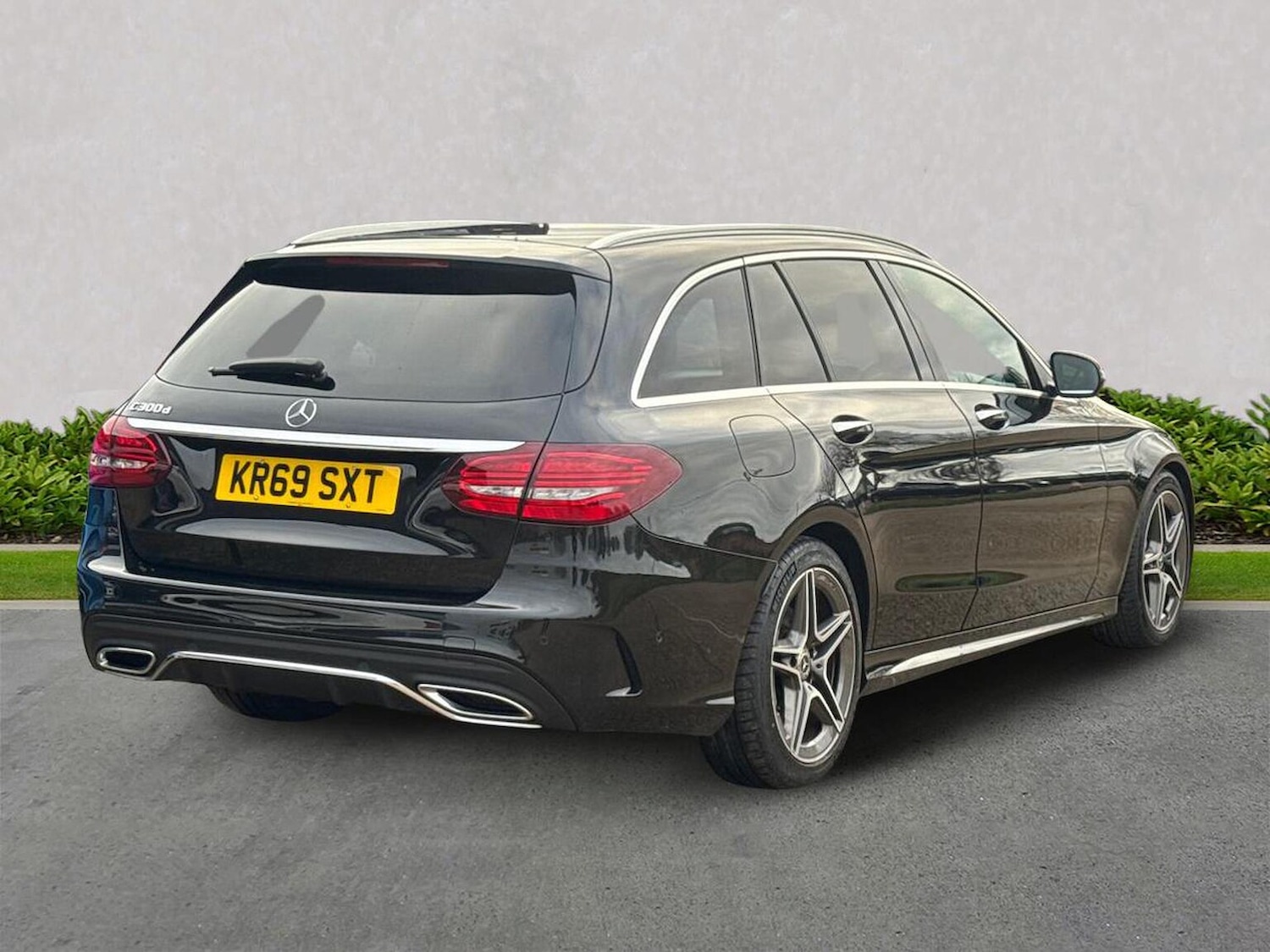 Used Mercedes-Benz C Class 2019 for sale - 77014899: Photo 20