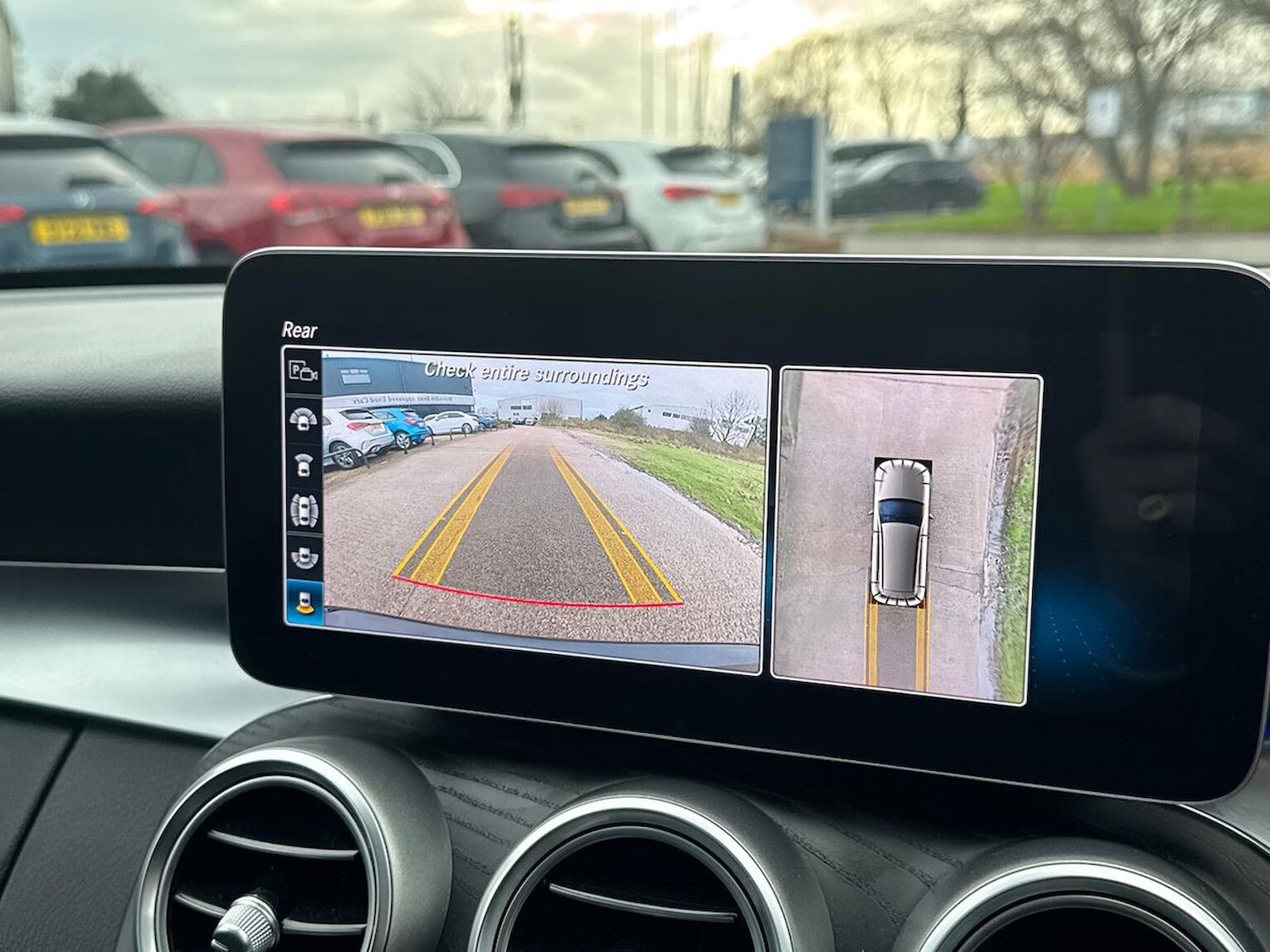 Used Mercedes-Benz C Class 2019 for sale - 77014899: Photo 25