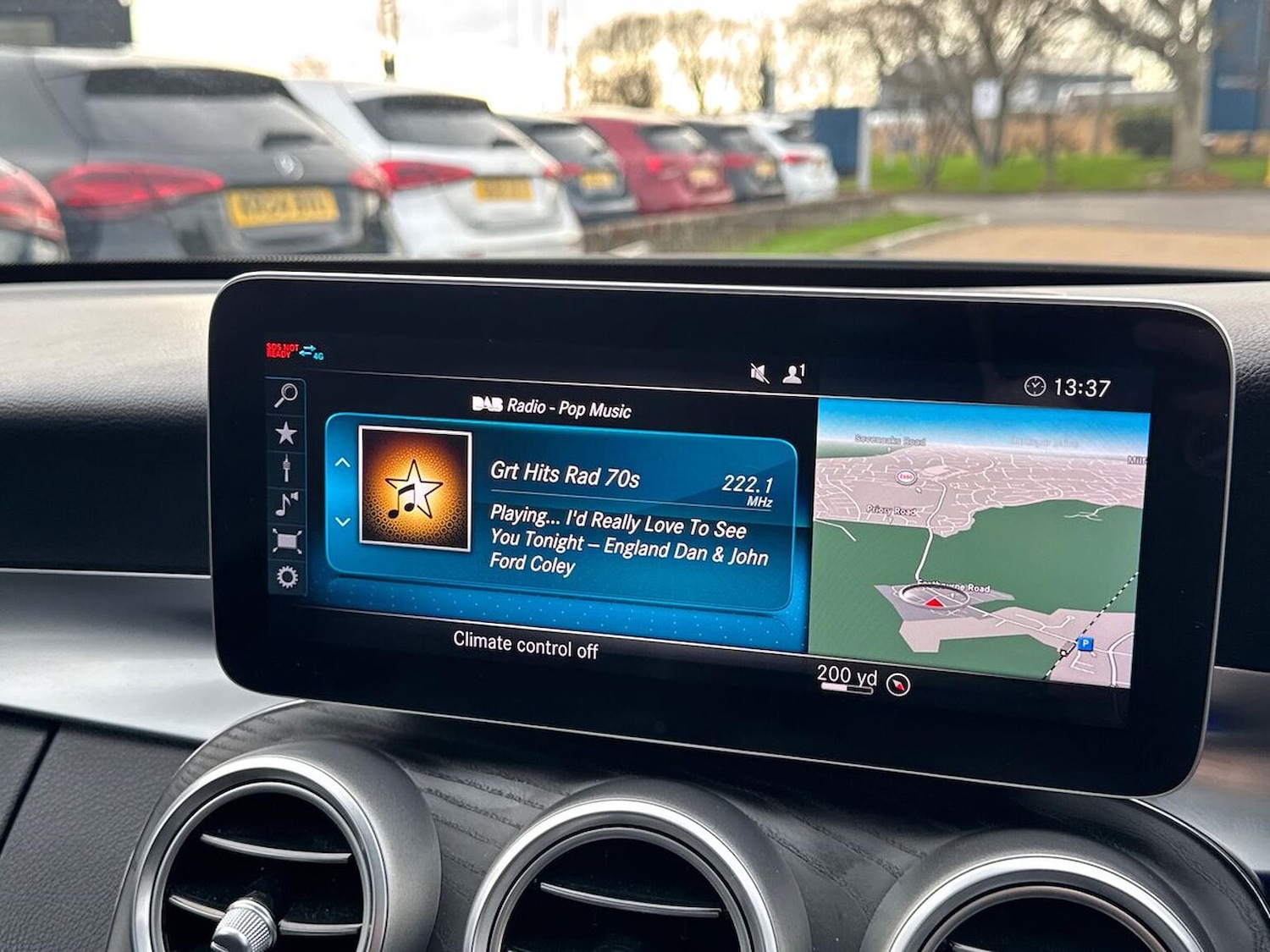 Used Mercedes-Benz C Class 2019 for sale - 77014899: Photo 27