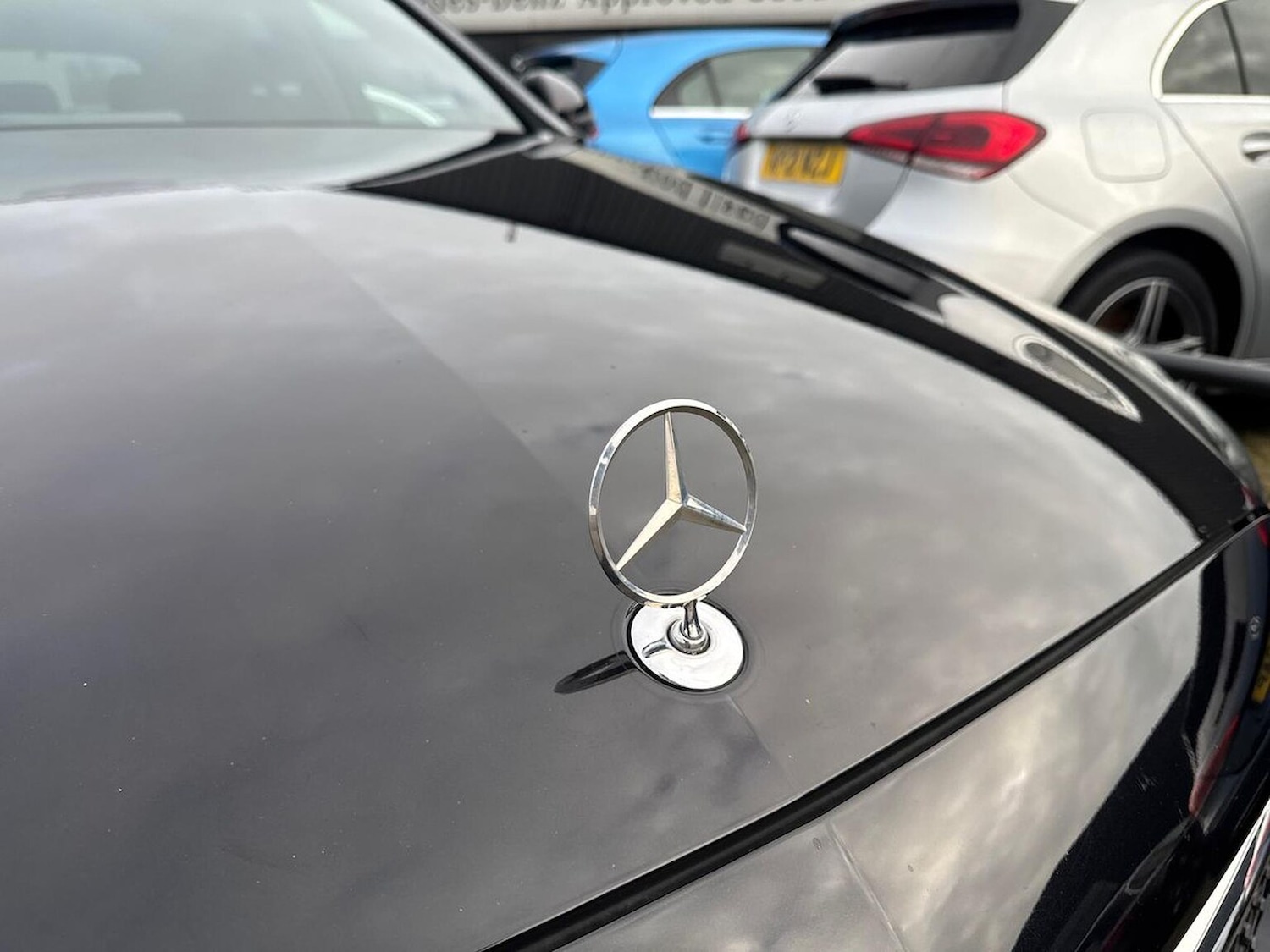 Used Mercedes-Benz C Class 2019 for sale - 77014899: Photo 35