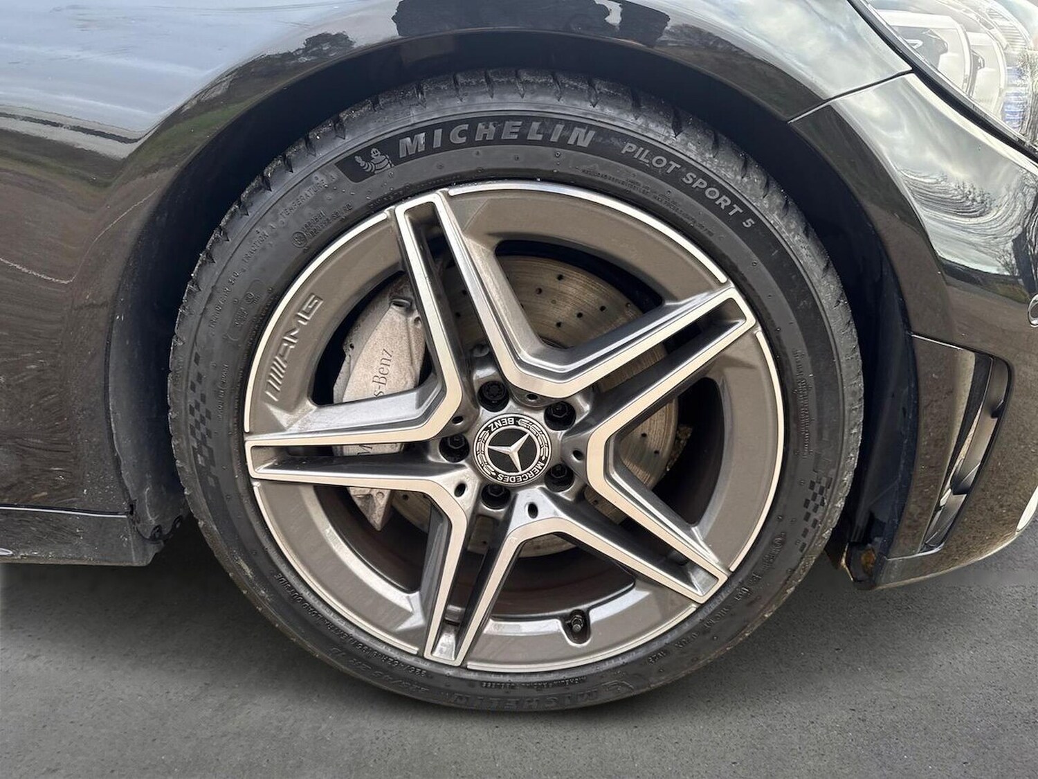 Used Mercedes-Benz C Class 2019 for sale - 77014899: Photo 8