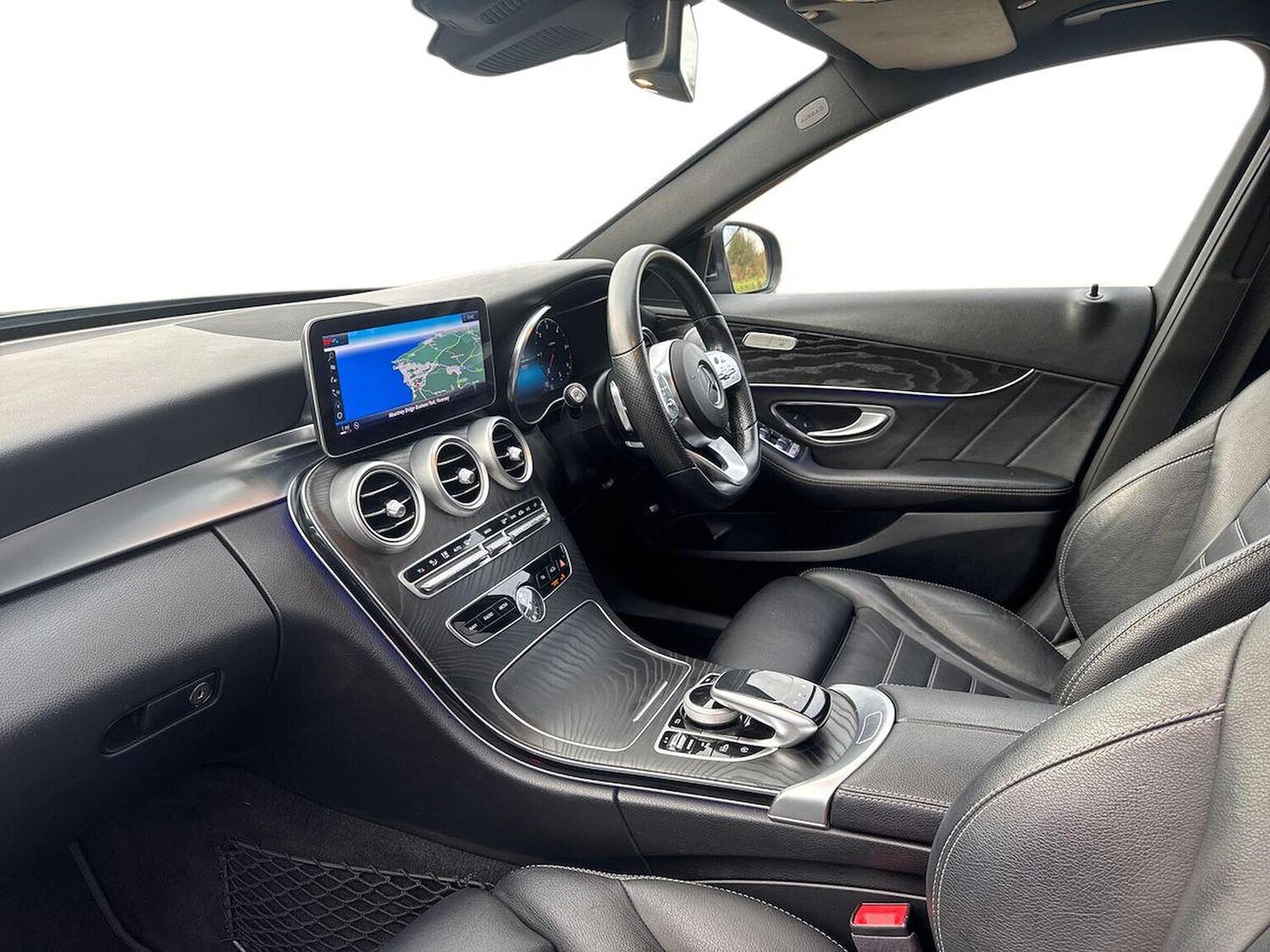 Used Mercedes-Benz C Class 2019 for sale - 77014899: Photo 9