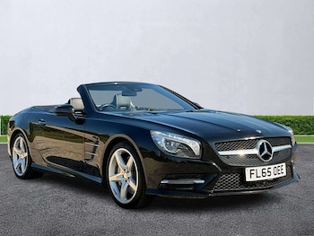 Used Mercedes-Benz SL 2015 for sale - 79115117: Photo