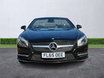 Used Mercedes-Benz SL 2015 for sale - 79115117: Photo