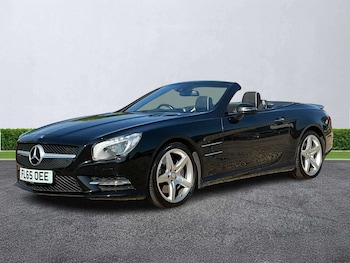 Used Mercedes-Benz SL 2015 for sale - 79115117: Photo