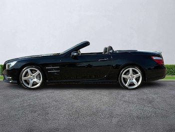 Used Mercedes-Benz SL 2015 for sale - 79115117: Photo