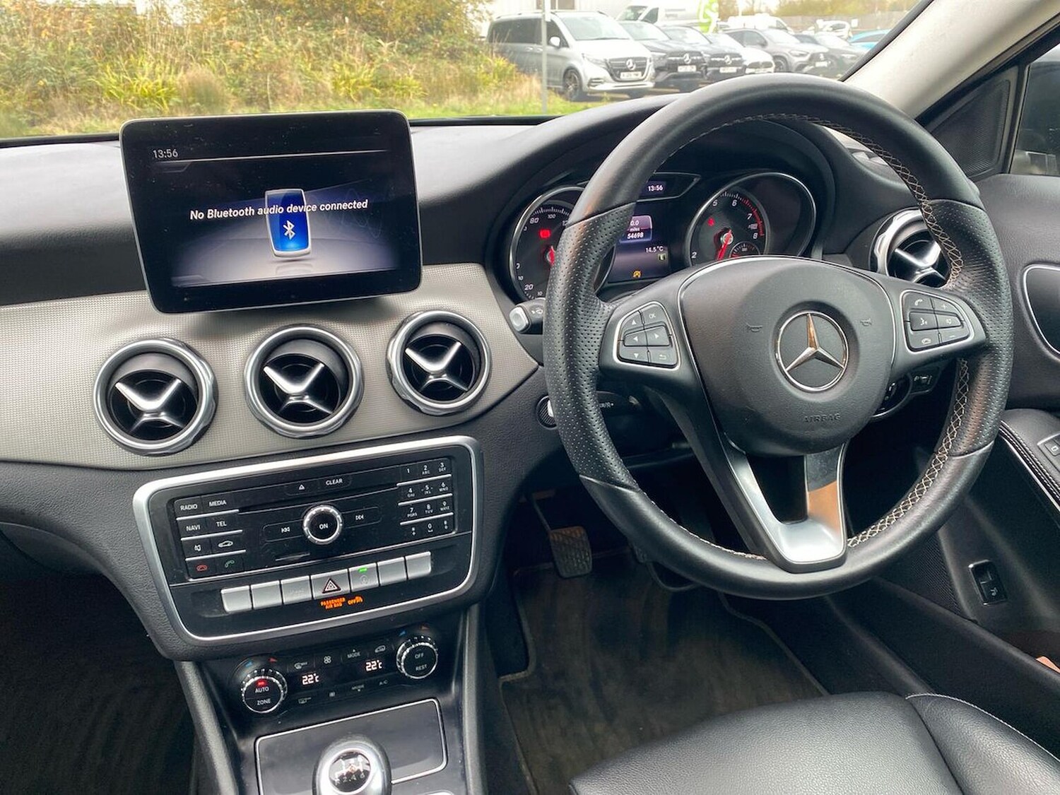 Used Mercedes-Benz GLA 2018 for sale - 76478202: Photo 13