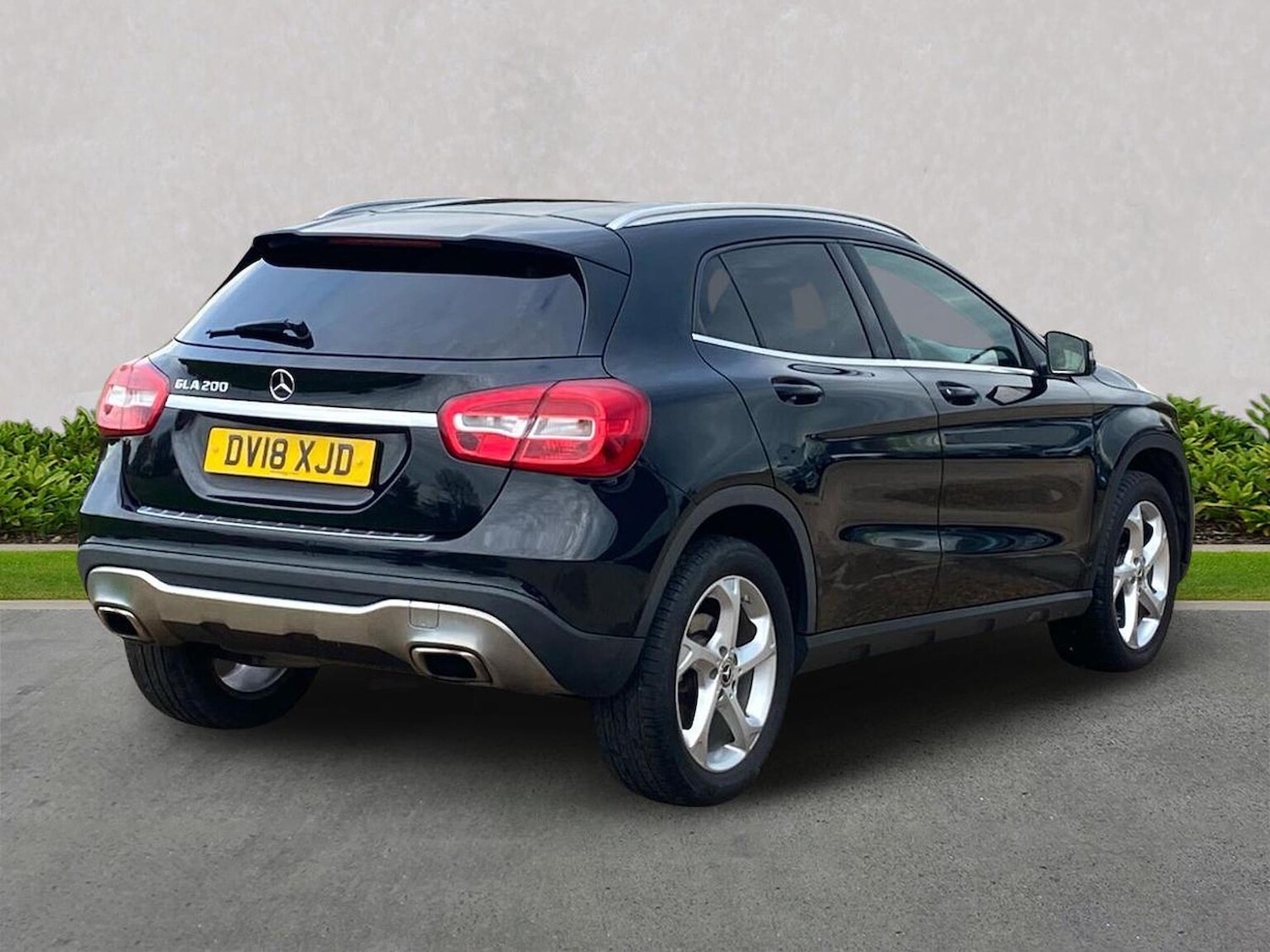 Used Mercedes-Benz GLA 2018 for sale - 76478202: Photo 18