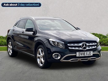 2018 - Gla 200 Sport 5Dr