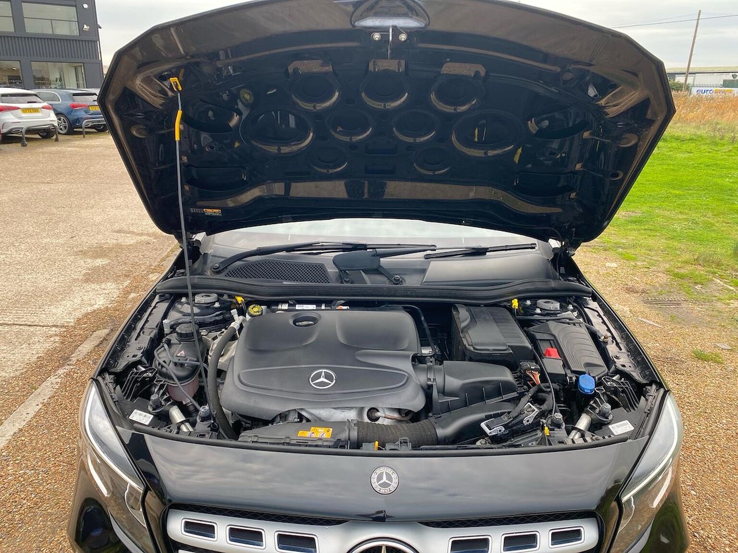 Used Mercedes-Benz GLA 2018 for sale - 76478202: Photo 39