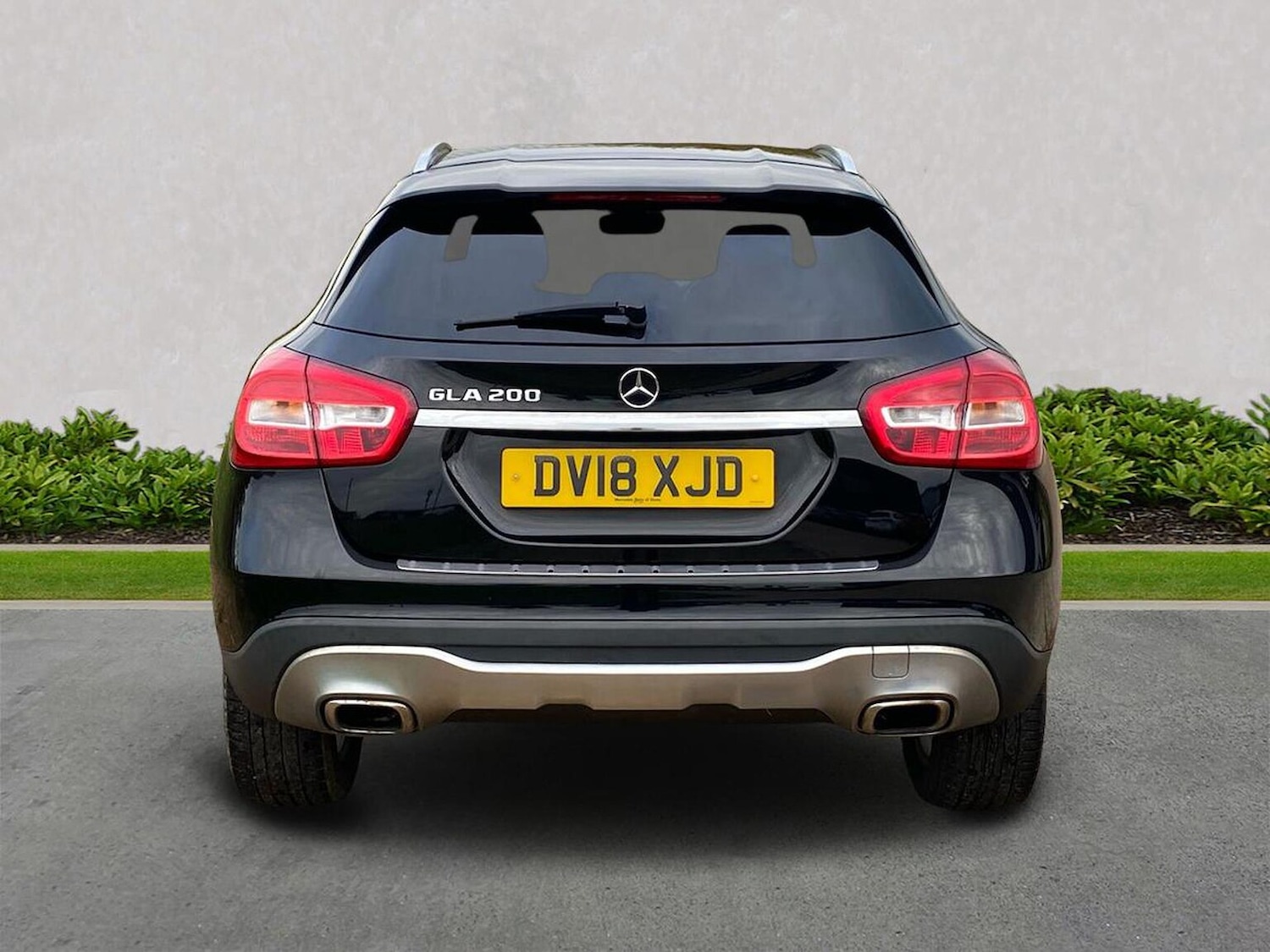 Used Mercedes-Benz GLA 2018 for sale - 76478202: Photo 4