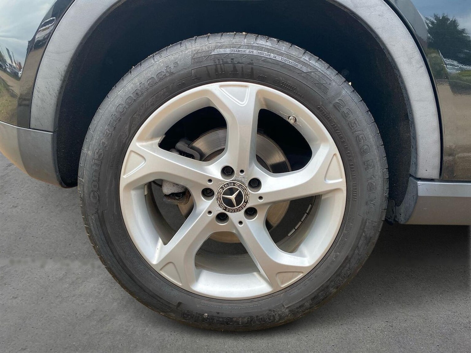 Used Mercedes-Benz GLA 2018 for sale - 76478202: Photo 6