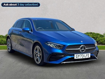 Used Mercedes-Benz A-Class 2023 for sale - 75475880: Photo