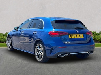 Used Mercedes-Benz A-Class 2023 for sale - 75475880: Photo