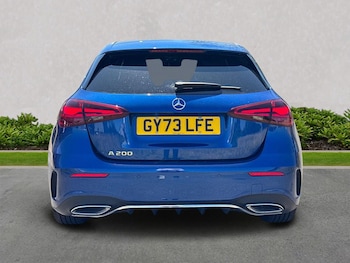 Used Mercedes-Benz A-Class 2023 for sale - 75475880: Photo
