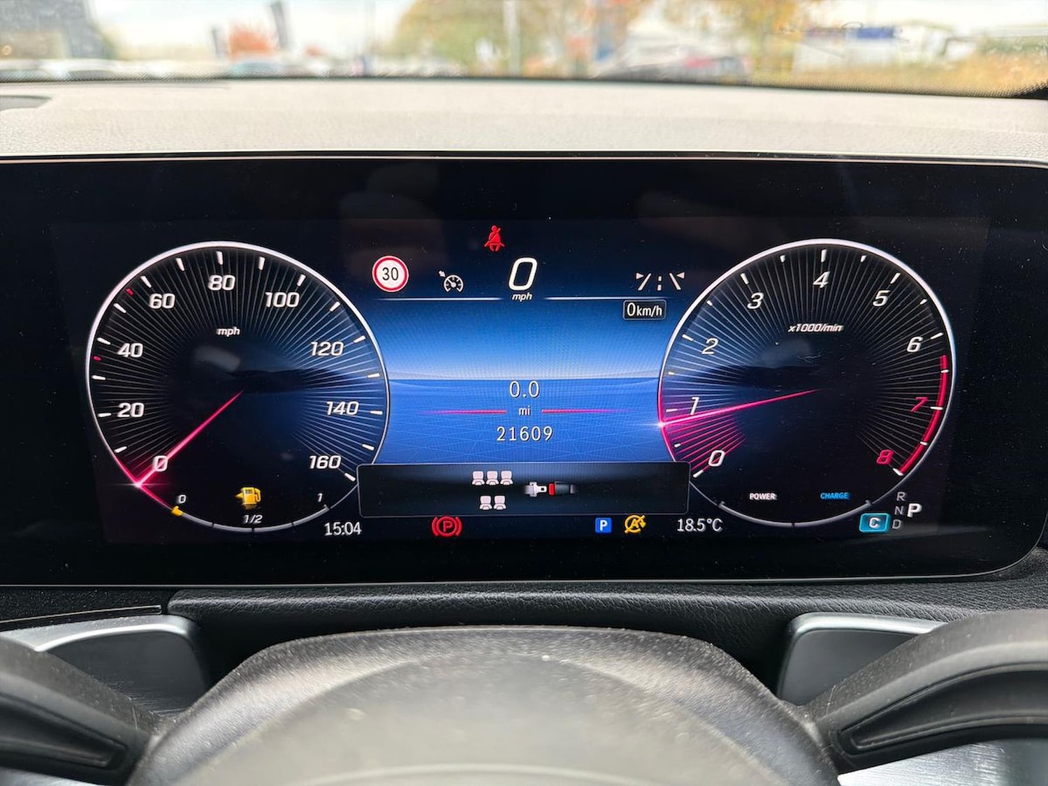 Used Mercedes-Benz GLB 2024 for sale - 76490531: Photo 10