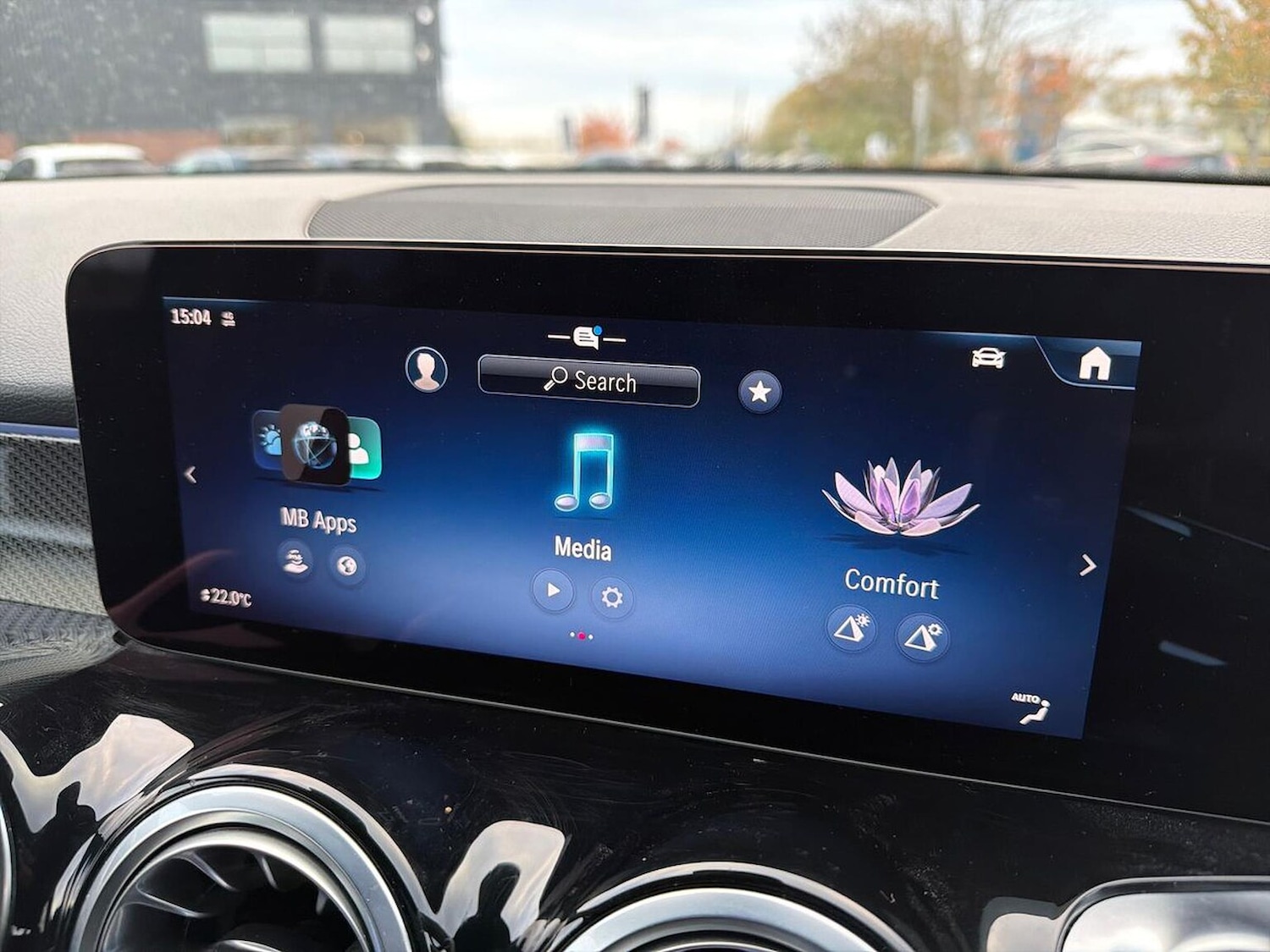 Used Mercedes-Benz GLB 2024 for sale - 76490531: Photo 12