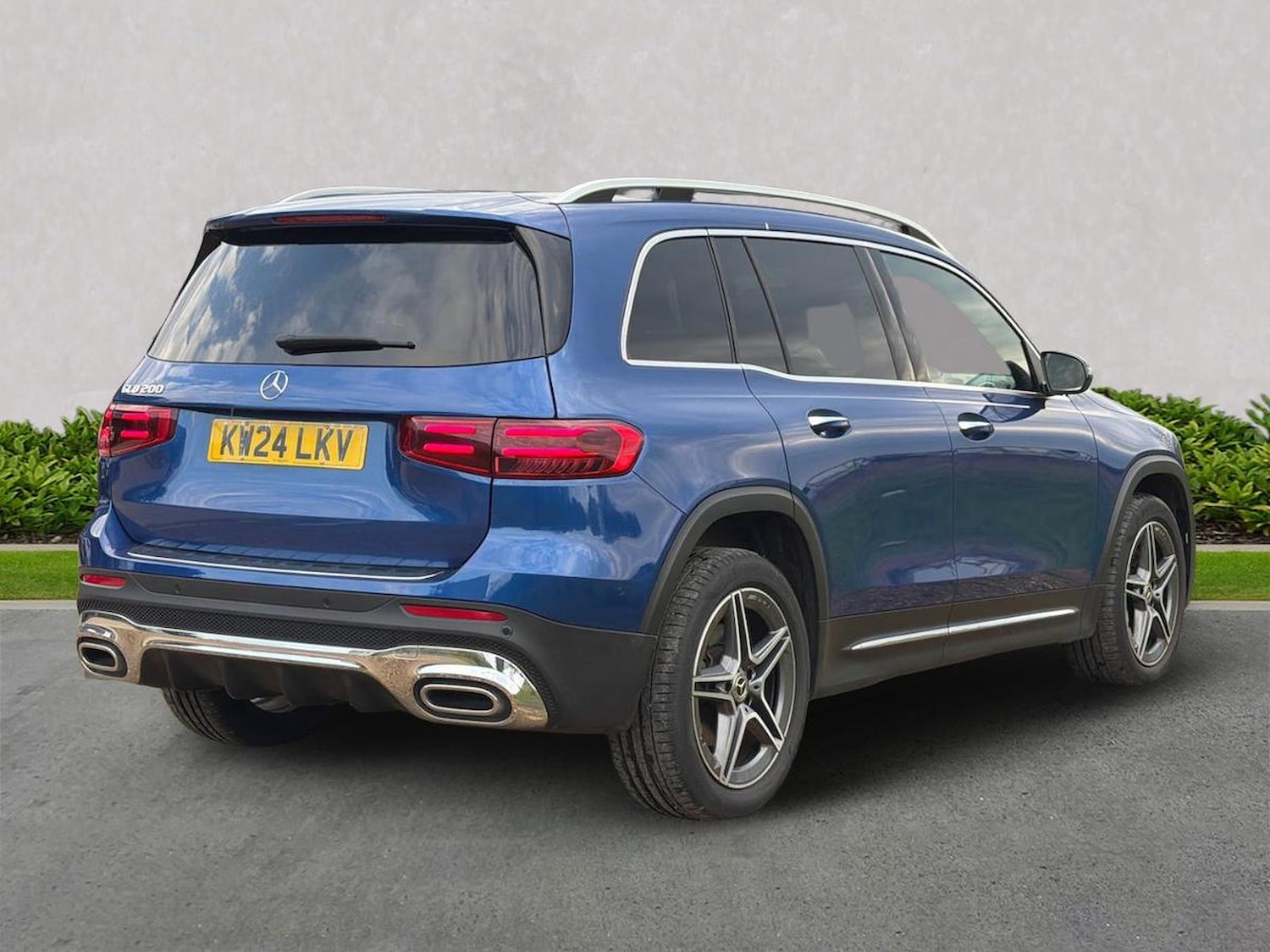 Used Mercedes-Benz GLB 2024 for sale - 76490531: Photo 18