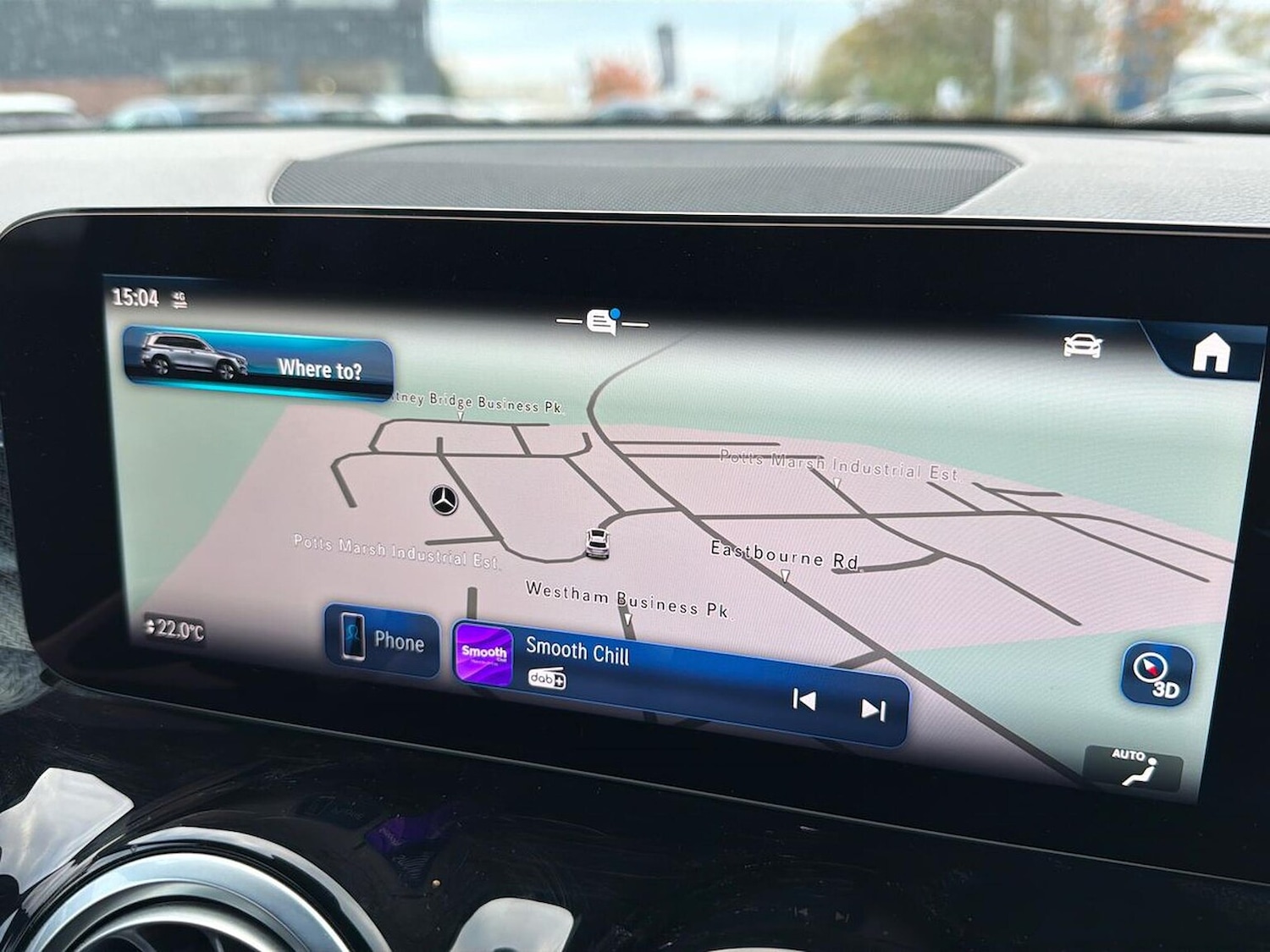 Used Mercedes-Benz GLB 2024 for sale - 76490531: Photo 24