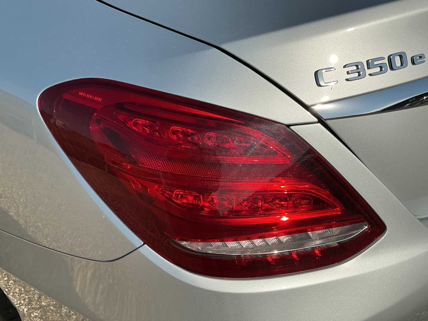 Used Mercedes-Benz C Class 2016 for sale - 78121888: Photo 12