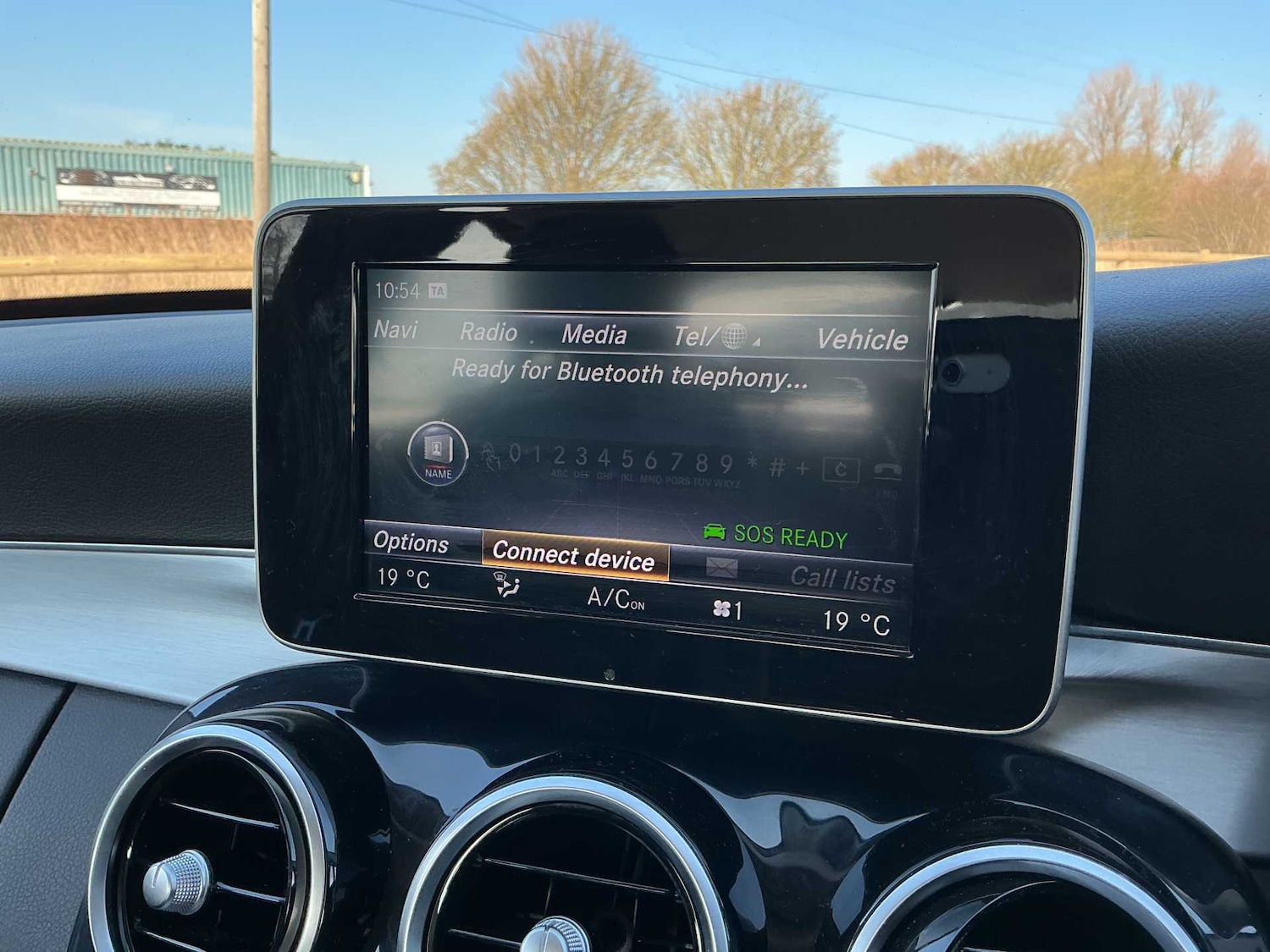 Used Mercedes-Benz C Class 2016 for sale - 78121888: Photo 17