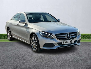 Used Mercedes-Benz C Class 2016 for sale - 78121888: Photo