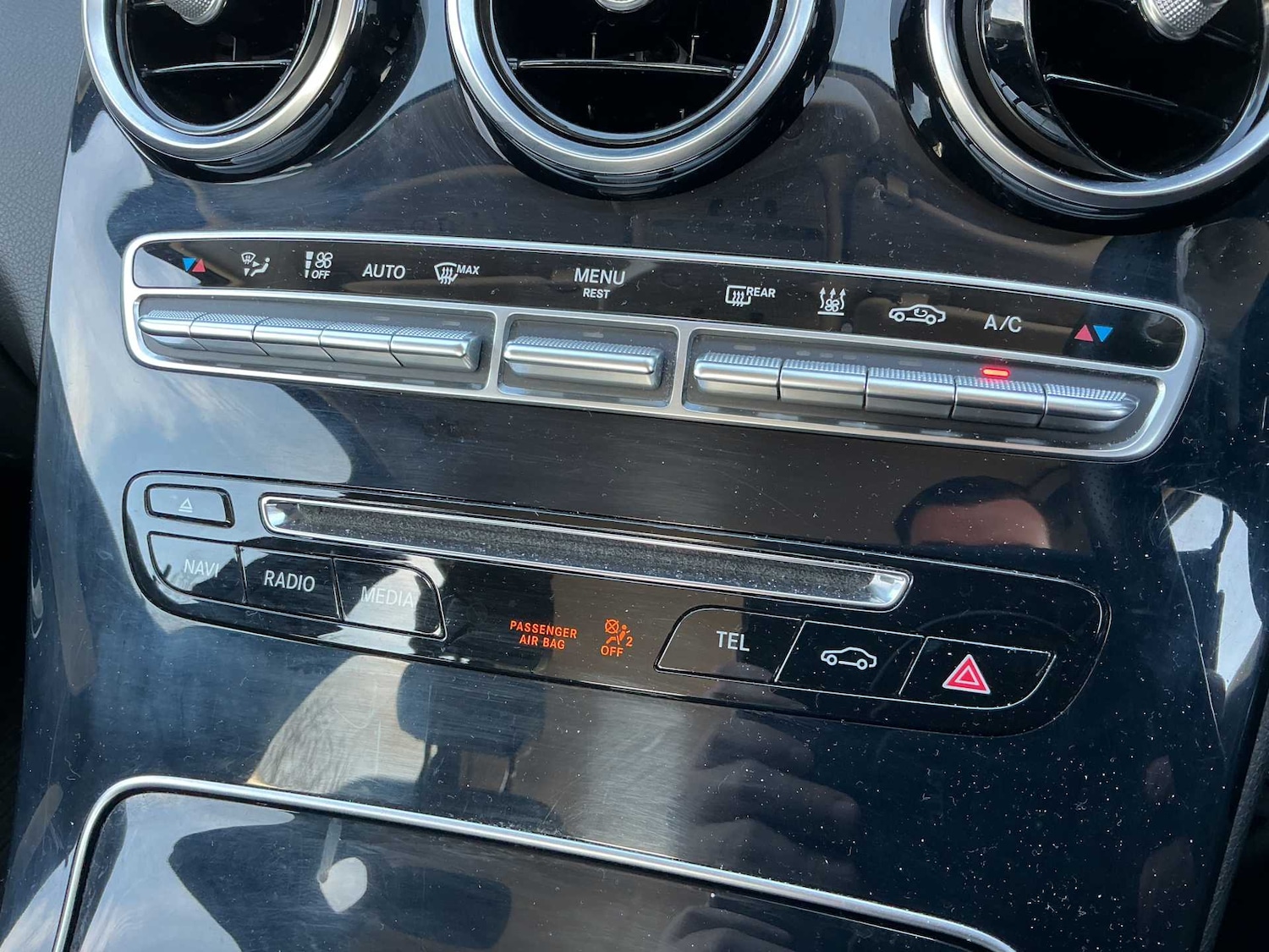 Used Mercedes-Benz C Class 2016 for sale - 78121888: Photo 20