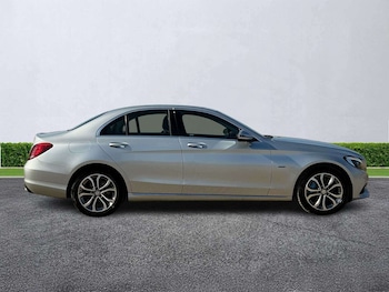 Used Mercedes-Benz C Class 2016 for sale - 78121888: Photo