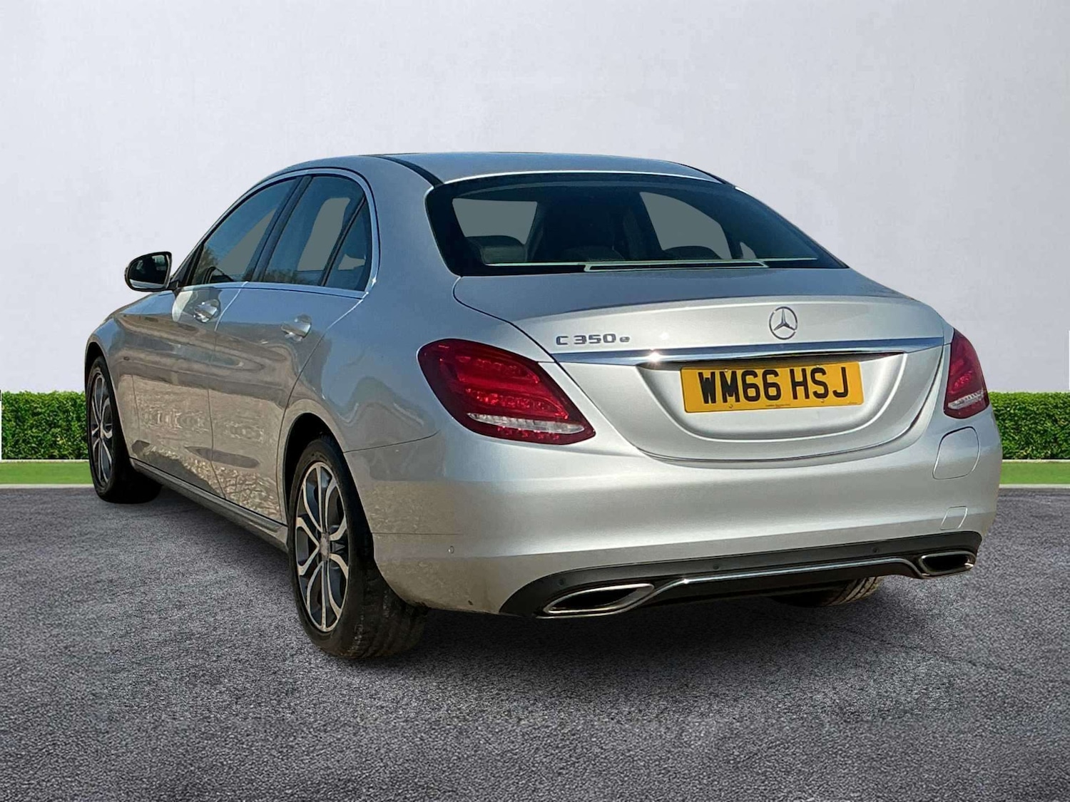 Used Mercedes-Benz C Class 2016 for sale - 78121888: Photo 3