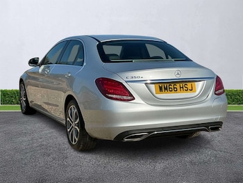 Used Mercedes-Benz C Class 2016 for sale - 78121888: Photo