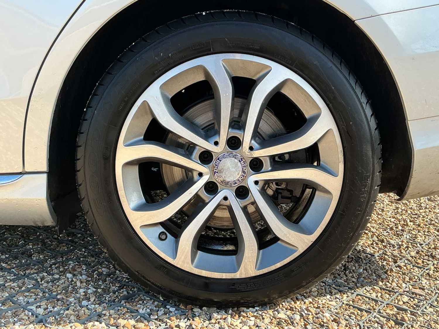 Used Mercedes-Benz C Class 2016 for sale - 78121888: Photo 9