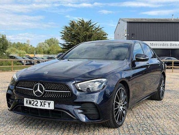 Used Mercedes-Benz E Class 2022 for sale - 79119901: Photo