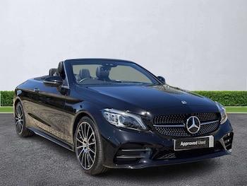 Used Mercedes-Benz C Class 2023 for sale - 79404688: Photo