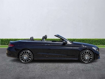 Used Mercedes-Benz C Class 2023 for sale - 79404688: Photo