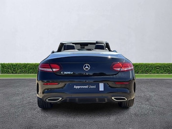 Used Mercedes-Benz C Class 2023 for sale - 79404688: Photo