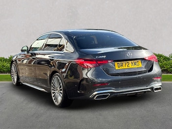 Used Mercedes-Benz C-Class 2022 for sale - 75957054: Photo