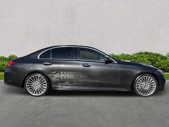 Used Mercedes-Benz C-Class 2022 for sale - 75957054: Photo