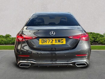 Used Mercedes-Benz C-Class 2022 for sale - 75957054: Photo