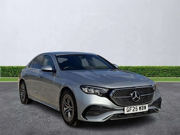 Used Mercedes-Benz E Class 2025 for sale - 79539518: Photo
