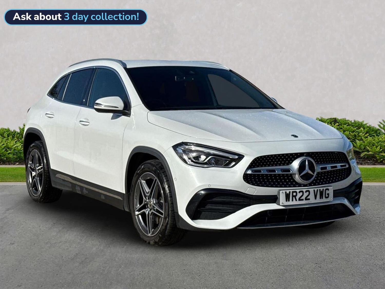 Used Mercedes-Benz GLA 2022 for sale - 76171601: Photo 1