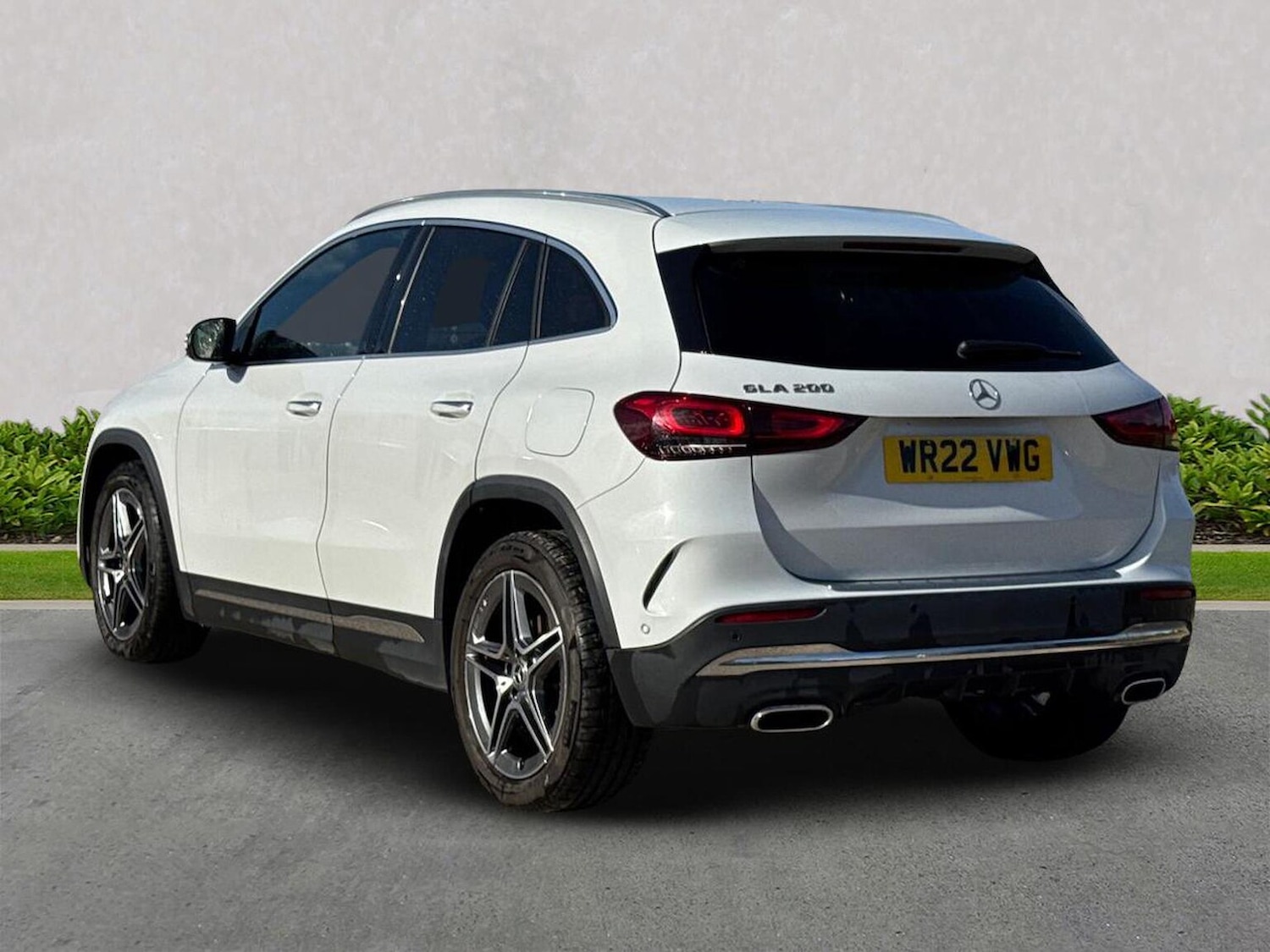 Used Mercedes-Benz GLA 2022 for sale - 76171601: Photo 2