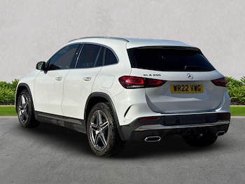 Used Mercedes-Benz GLA 2022 for sale - 76171601: Photo