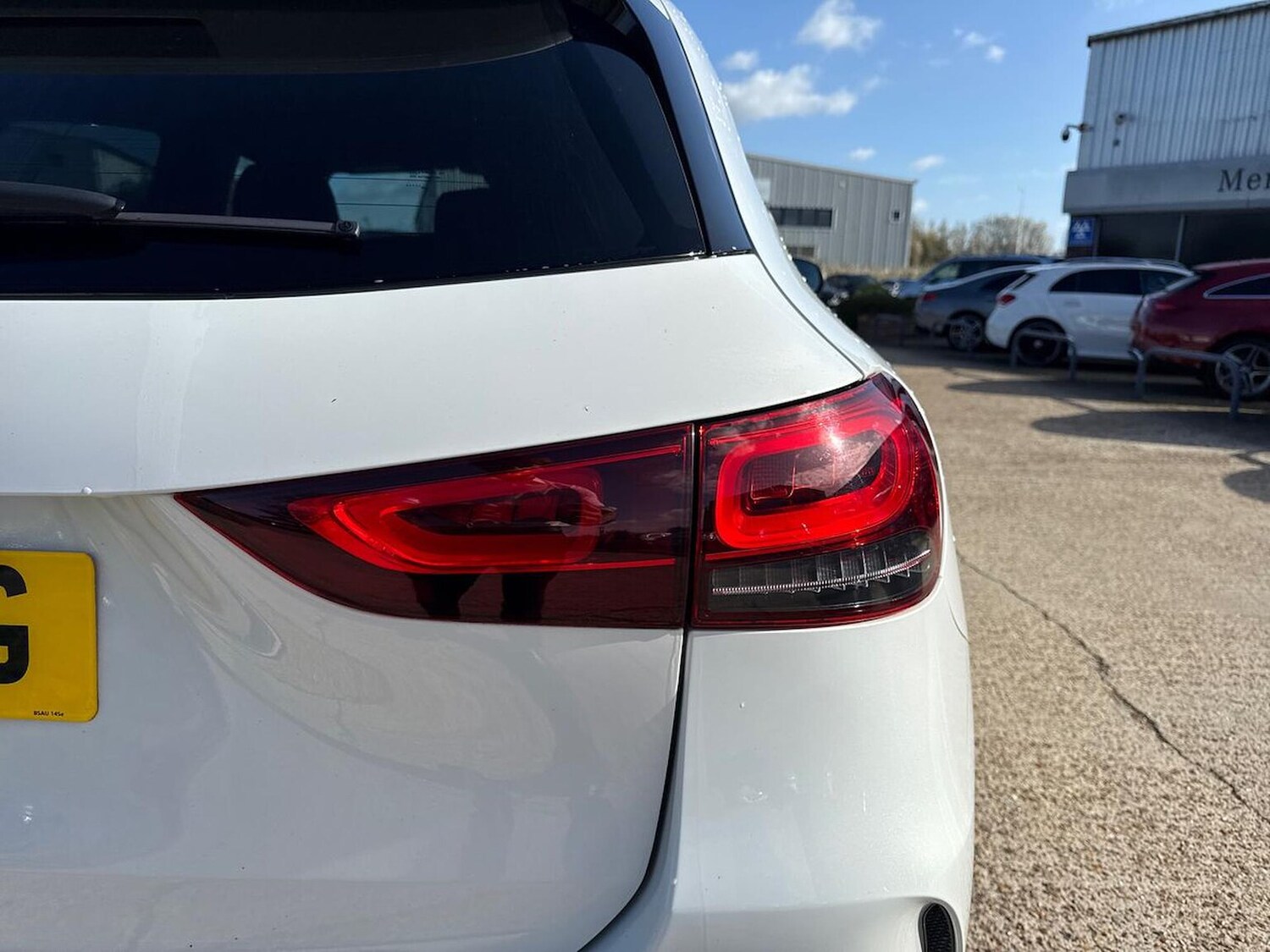 Used Mercedes-Benz GLA 2022 for sale - 76171601: Photo 35