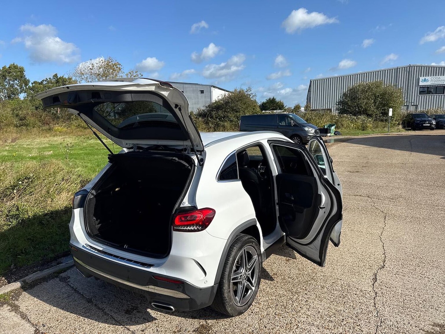 Used Mercedes-Benz GLA 2022 for sale - 76171601: Photo 40