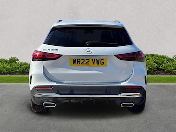 Used Mercedes-Benz GLA 2022 for sale - 76171601: Photo