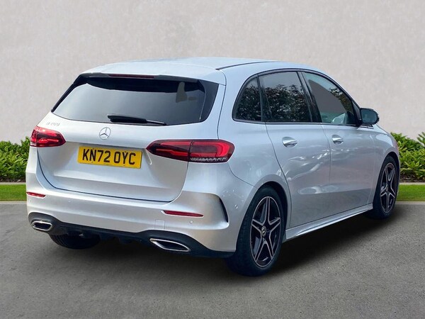 Used Mercedes-Benz B-Class 2022 for sale - 76149435: Photo 18