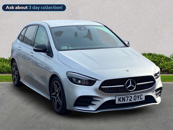Used Mercedes-Benz B-Class 2022 for sale - 76149435: Photo 1