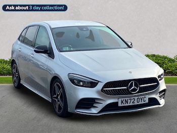 2022 - B200 AMG Line Premium 5dr Auto